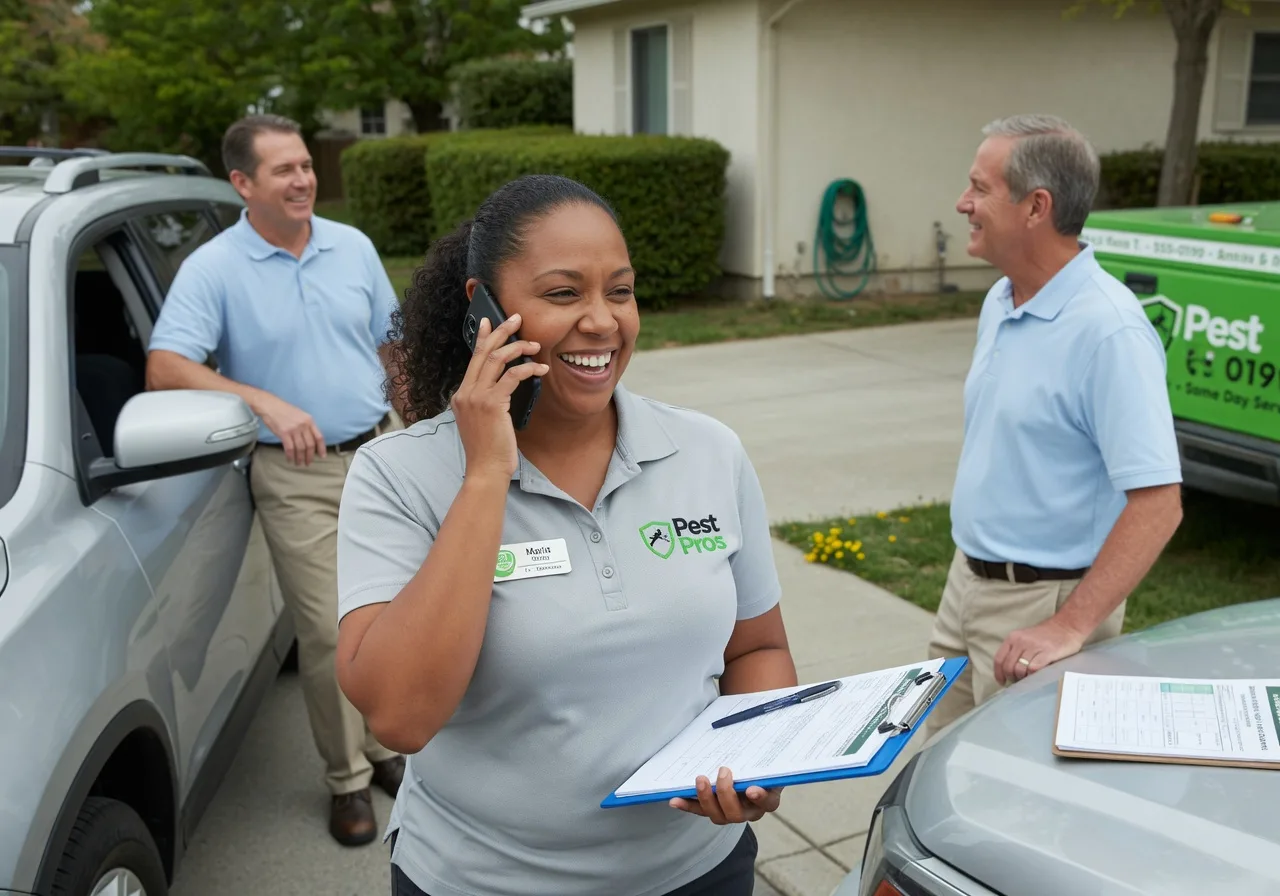 Pest Control Pounding Mill, VA FAQs